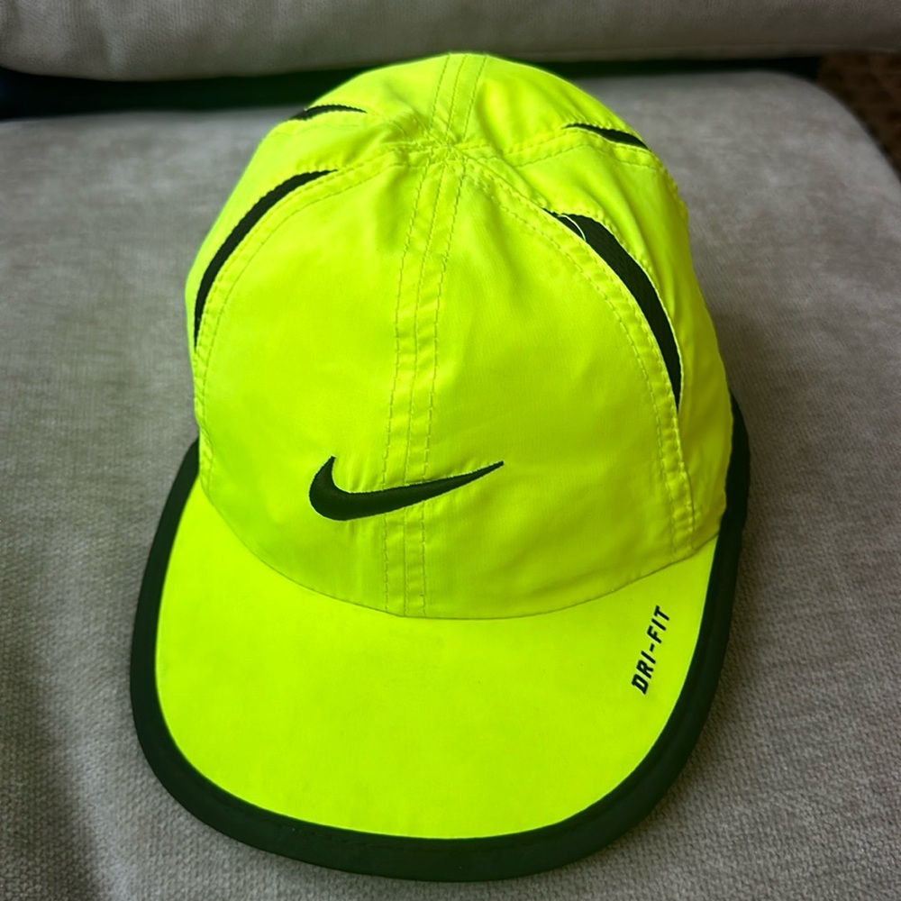 Nike Dri Fit Toddler hat.